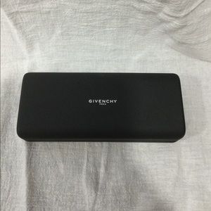 Givenchy Hard Clamshell Sunglasses Case